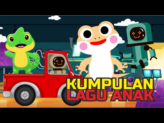 🔴 KOMPILASI LAGU ANAK TERLUCU | POK AME AME | BALONKU ADA LIMA| CICICUIT |  |LAGU ANAK TERPOPULER