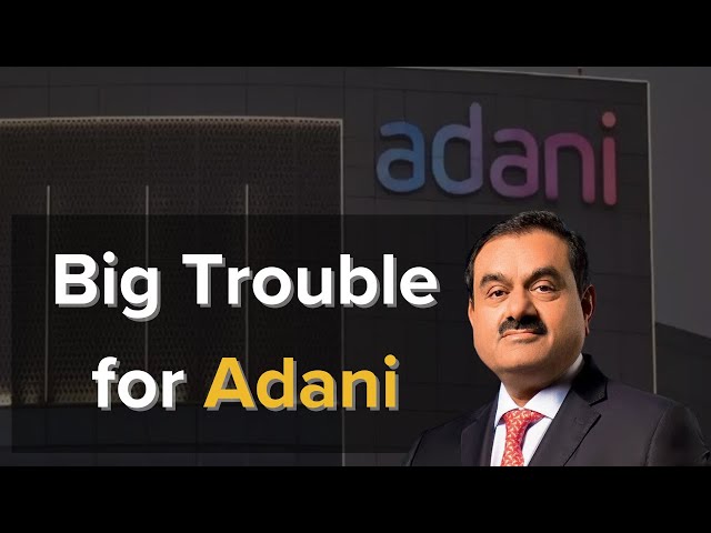 An arrest warrant and an investigation by US authorities for Gautam Adani | Faye D'Souza