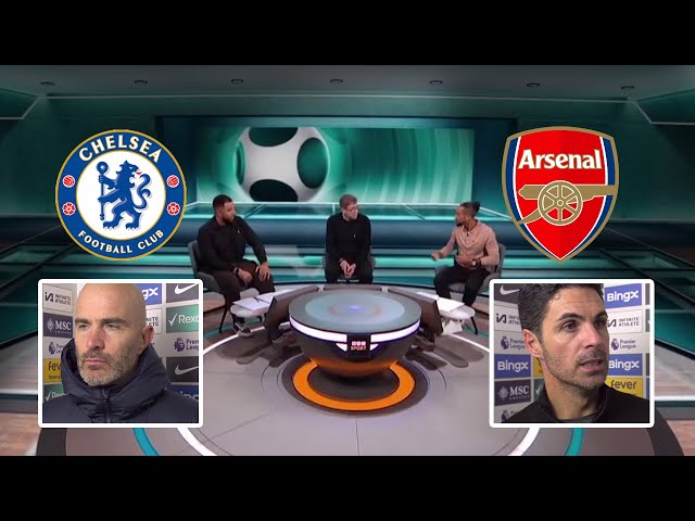 MOTD | Titles Hopes Over ? Odegaard Importance and Neto Amazing Display  Chelsea 1-1 Arsenal