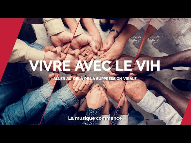 Voix de la force : Des conversations authentiques sur la vie avec le VIH