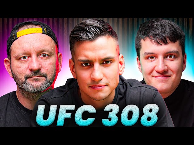 UFC 308 | Objevili jsme pravidlo, které nedává smysl | Co řídí celé MMA?