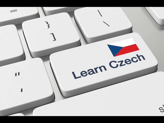 Study Czech language