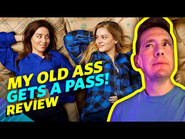 My Old Ass Movie Review - You Might Feel Things!