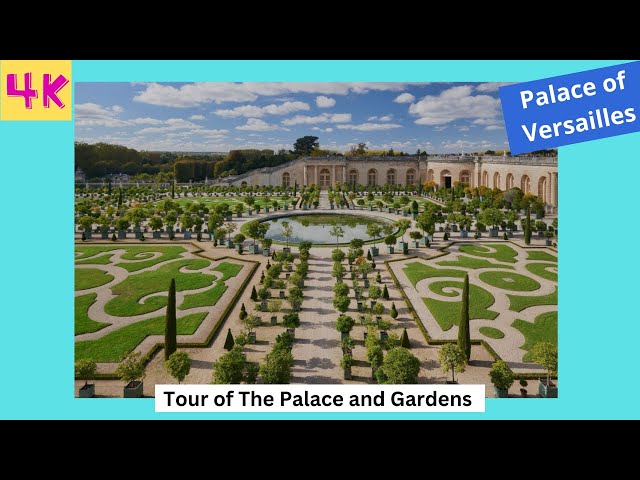 Day Trip to Versailles: Explore the Majestic Palace of Versailles | Full Tour & History