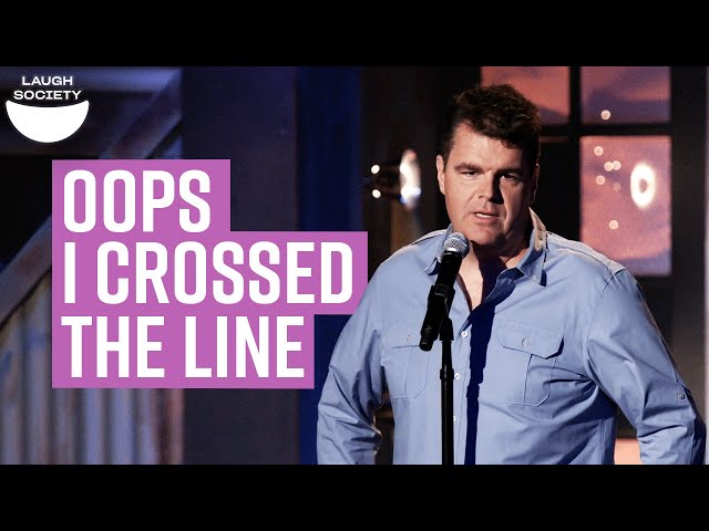 22 minutes of Ian Bagg Roasting his Audience