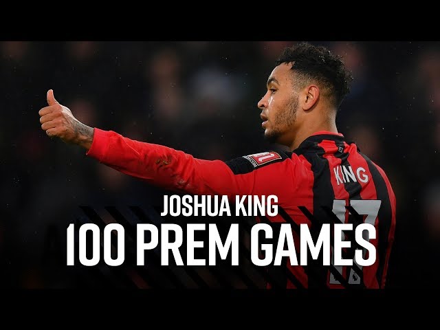 💯 Premier League appearances | Congratulations, Kingy! 👑