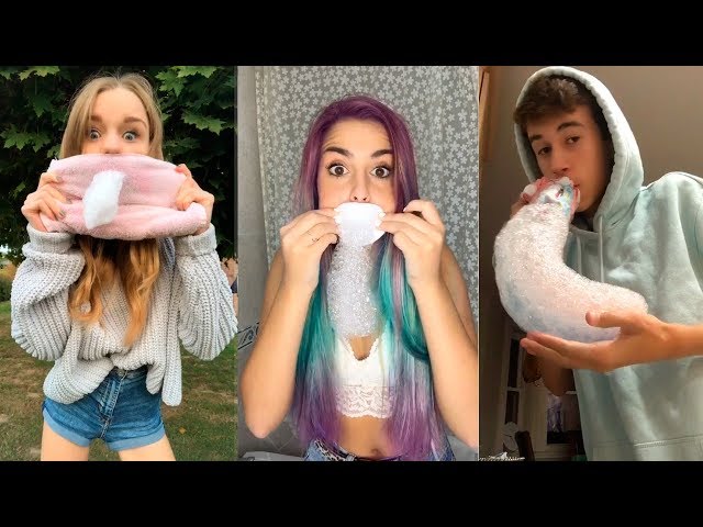 Best Foam Challenge Musically Compilation | Funny Videos 2018 #FoamChallenge