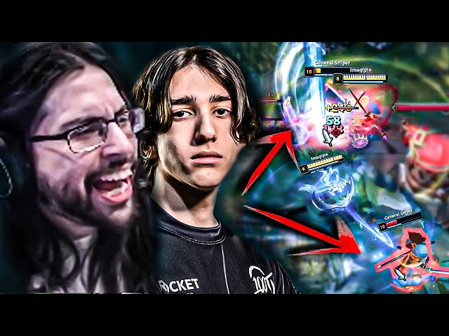 Imaqtpie: "CRUSHING NA's Top 100 CHALLENGER Players"