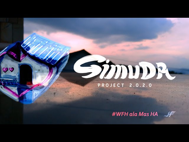 SiMUDA Project 2020 - #WFH ala Mas HA