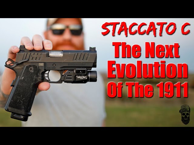 Staccato C: The Next Evolution Of The 1911