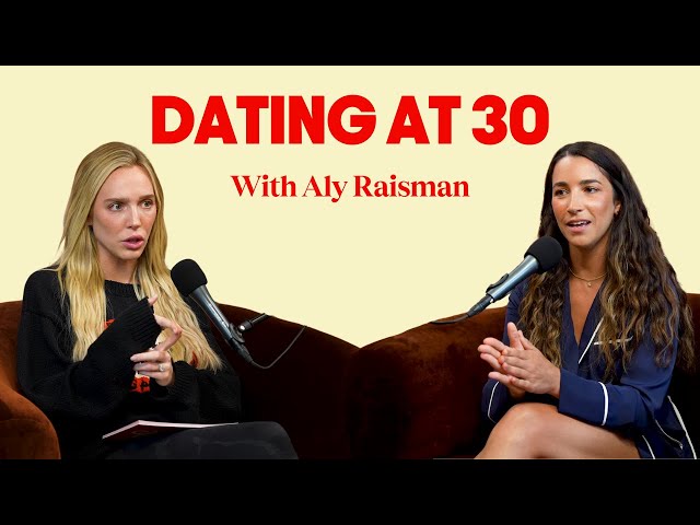 Aly Raisman: Thirty, Single & Thriving