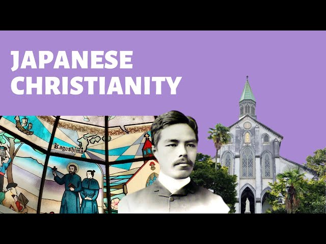 The Hidden World of Christianity in Japan