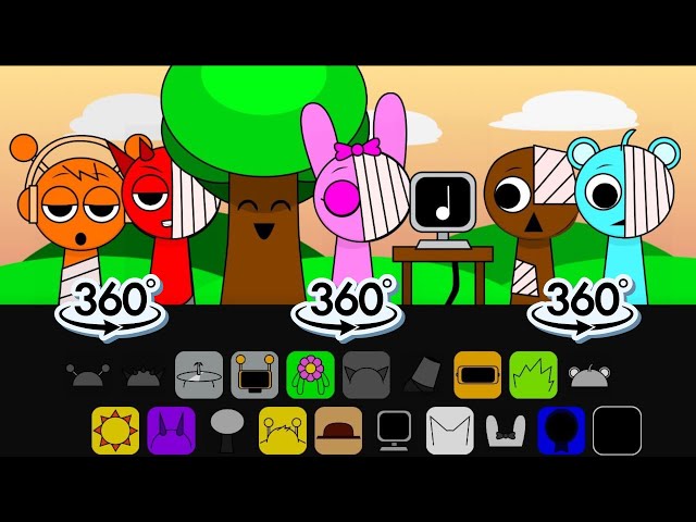 Incredibox Expert Shares Top Sprunki Mods You Need to See