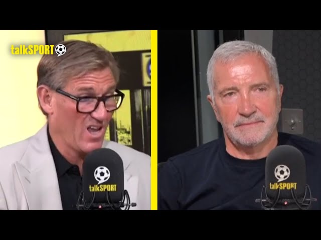 Simon Jordan Explains Why Rangers MUST Recruit Graeme Souness As Director Of Football 👀 | talkSPORT