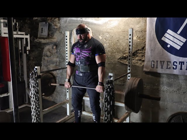 PowerBuilding DAY 1 - LOWER POWER | LEG BUILDING #motivation #powerlifting #bodybuilding