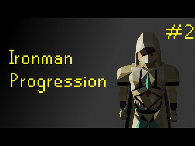 Becoming Graceful | Ironman Progression #2