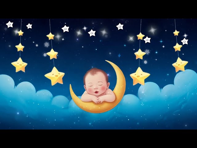 Baby Sleep Aid ♥ Relaxing Lullabies to Stop Crying and Promote Deep Sleep