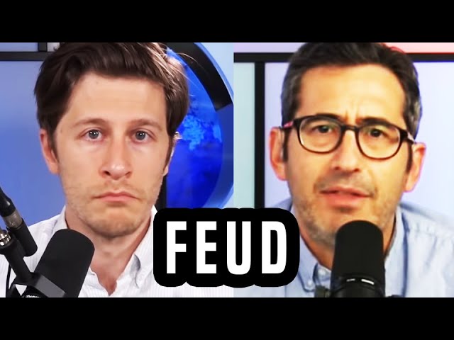 Progressive Media on Brink As Pakman vs Seder EXPLODES