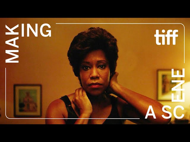 Regina King on the Scene that Won Her an Oscar | Making a Scene