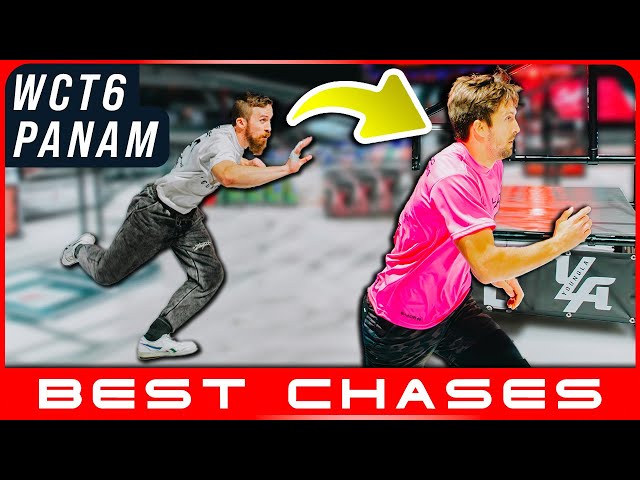 The BEST Chases from Pro Tag Tournament! [Pan America]