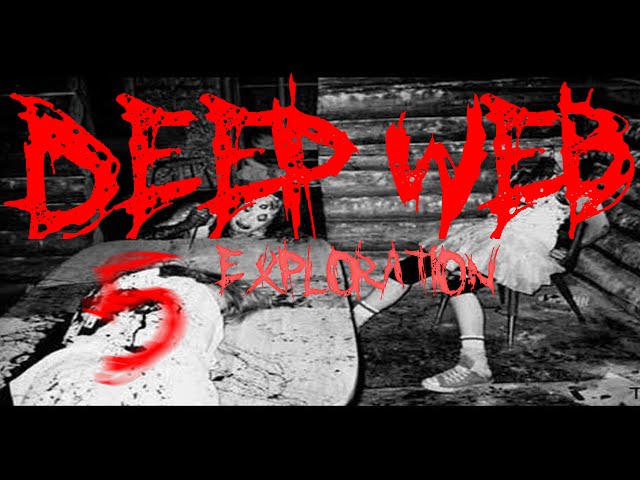 Deep Web Exploration #5