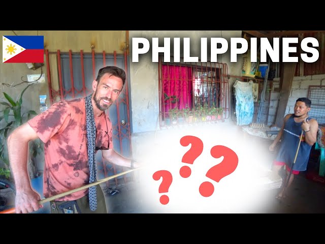 The Philippines Is Full Of Surprises! 🇵🇭