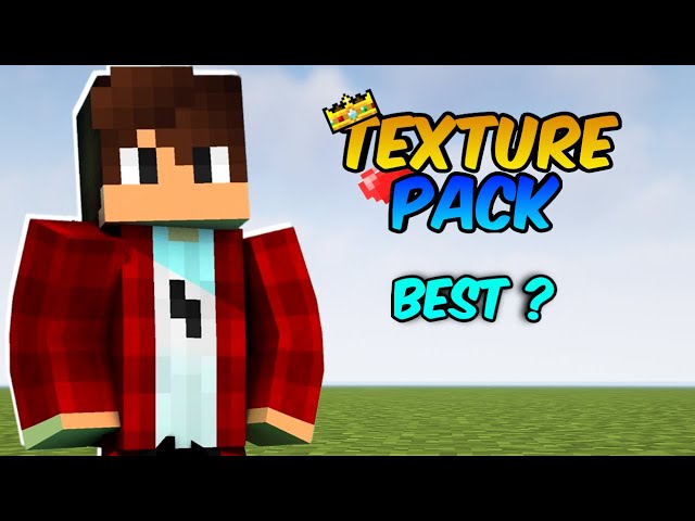 Best Texture Pack For SMP/PVP!! ( You Should Try)