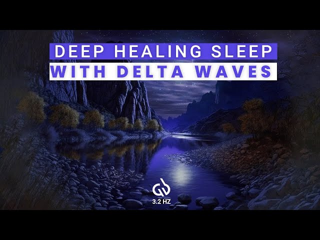 Delta Waves for Deep Healing Sleep: Subliminal Healing While You Sleep