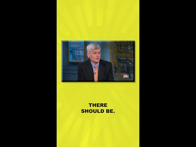 Bill Cassidy - 70% of Americans Want Something Different