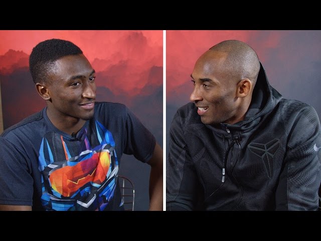 Talking Tech with Kobe Bryant!