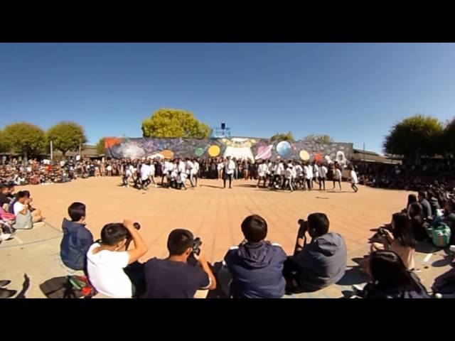 [360] Lynbrook High School Homecoming Junior Skit 2016