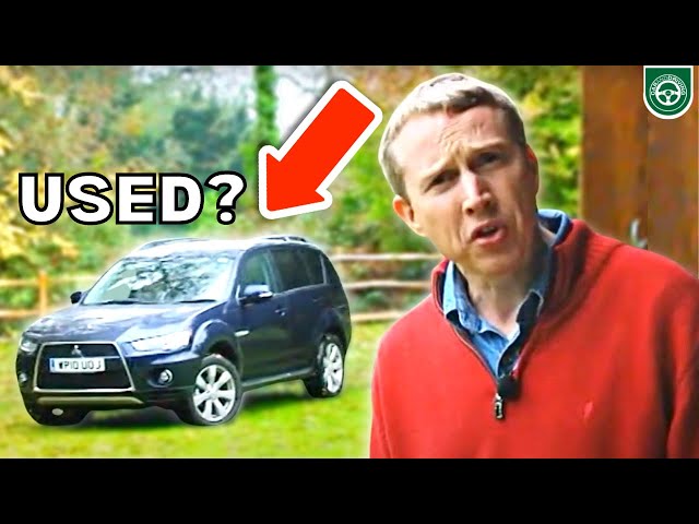 Mitsubishi Outlander 2010-2012 ... the BEST review you'll find !!