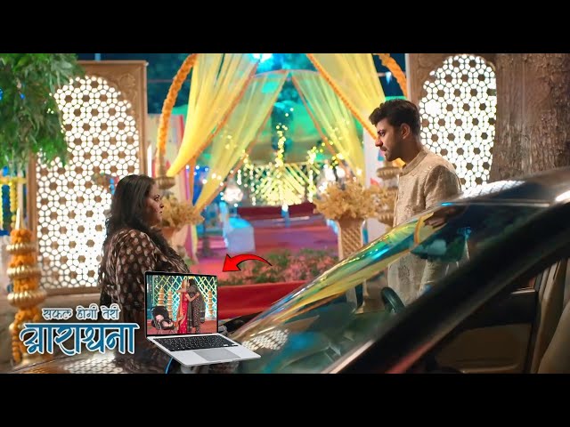 Safal Hogi Teri Aradhna || 22 November || Aradhana showed Madhav the photo of Damini's bracelet