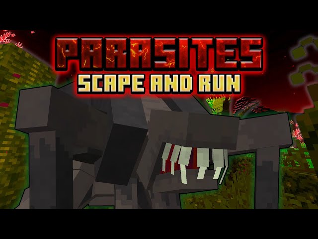 "Scape and Run: Parasites" is INVADING...