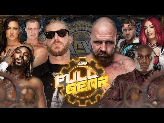 AEW Full Gear 2024 Predictions