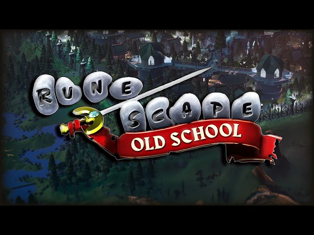 Old School Runescape Is Due For A Name Change