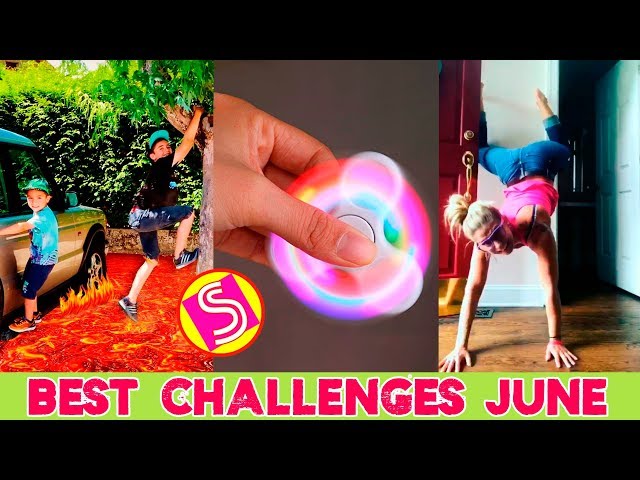 Top Challenges of June 2017 | Best Trending Challenges Compilation