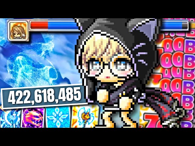 Is Aran One Of The TOP 5 Best Classes in Maplestory???