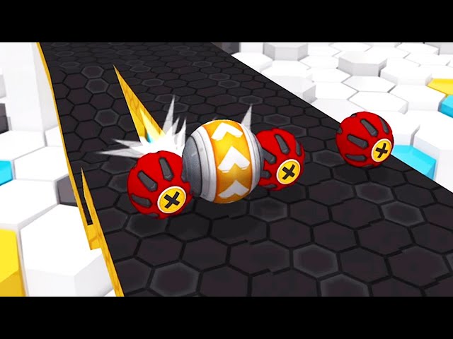 GYRO BALLS - All Levels NEW UPDATE Gameplay Android, iOS #204 GyroSphere Trials