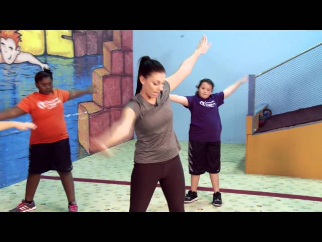 HealthWorks! Youth Fitness 101 - Warm Up |  Cincinnati Children's