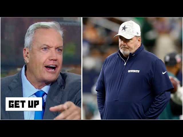 GET UP | Rex Ryan reacts to Micah Parsons harsh words hint Mike McCarthy has lost the locker room