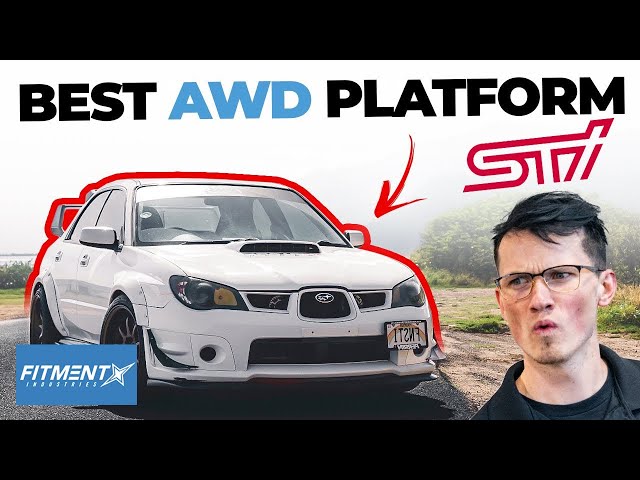 So You Want A Subaru Hawkeye STI