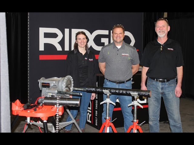 RIDGID JobSite Live - Pipe Fabrication products