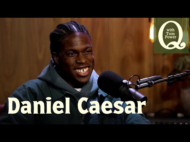 Daniel Caesar on Never Enough and longing for the life he had before he was famous