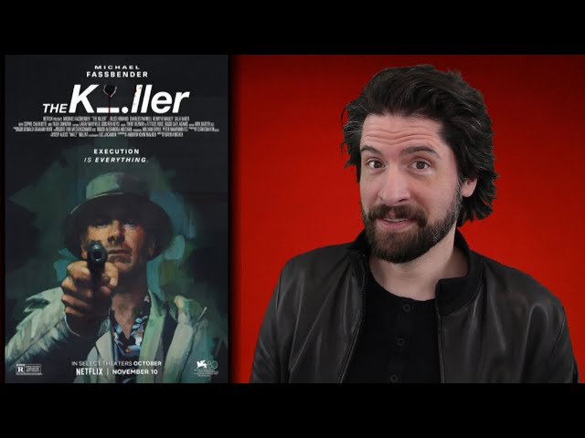 The Killer - Movie Review