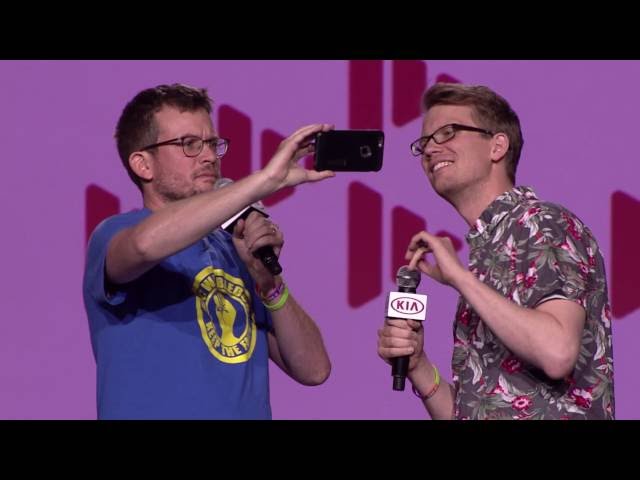 The Gathering of the Nerdfighters - VidCon 2016