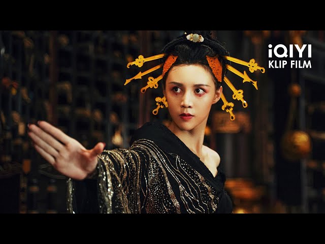 Pertarungan bela diri tak tertandingi! | The Thousand Faces of Dunshu 2 Klip | iQIYI Film Tiongkok