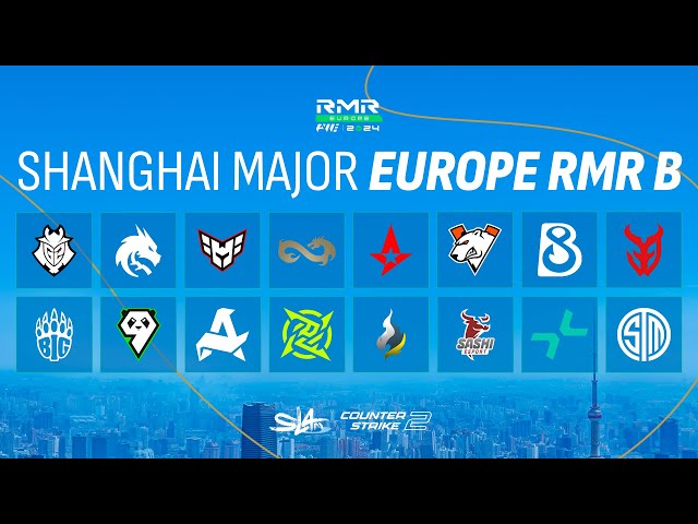 (RU) TSM vs. PARIVISION | BO3 | PW Shanghai Major 2024 Europe RMR B | Day 2