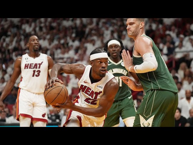 Milwaukee Bucks vs Miami Heat - Full Game 4 Highlights | April 24, 2023 NBA Playoffs