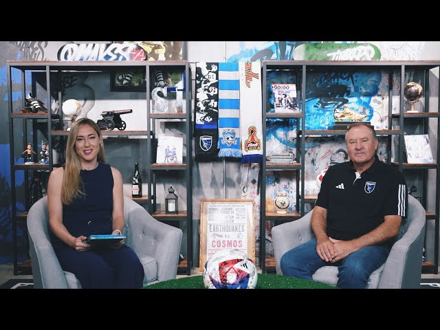 Quakes Exclusive: Leagues Cup Edition